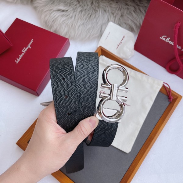 Salvatore Ferragamo Belt 3 (width 3.5cm)