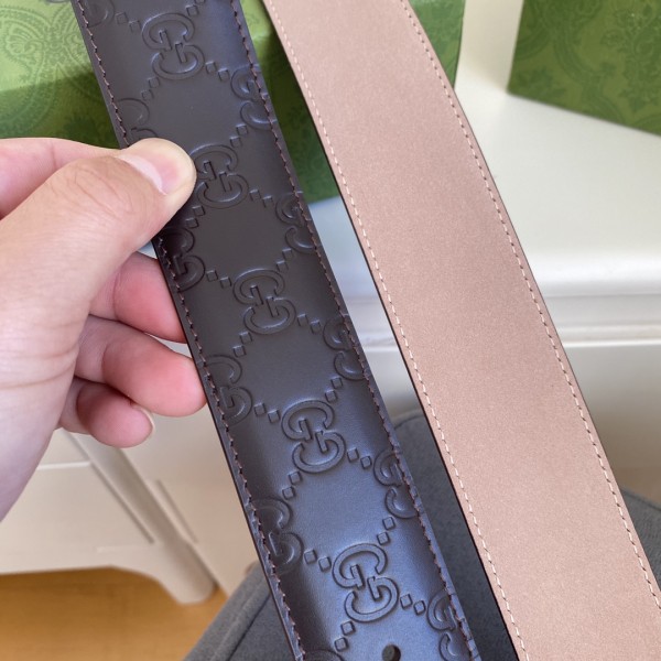 Gucci Belt 21 (width 4cm)