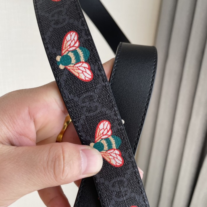 Gucci Belt 19 (width 3cm)
