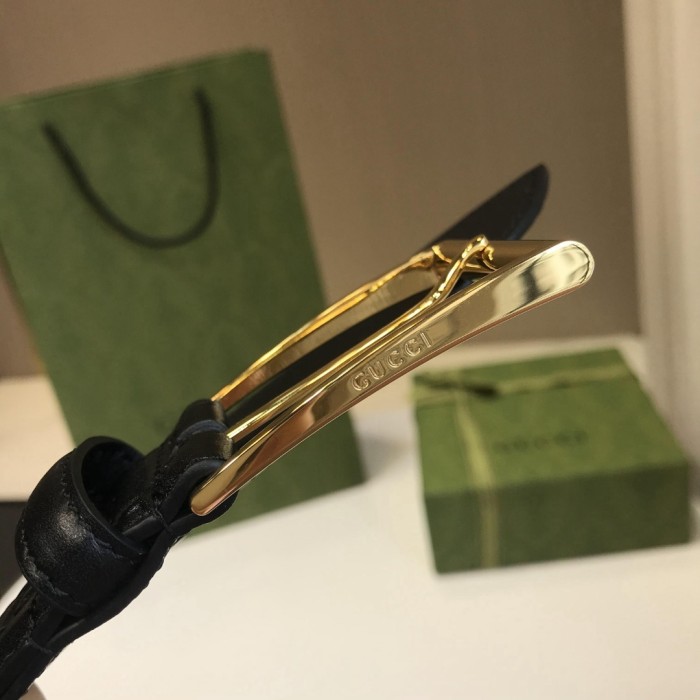 Gucci Belt 14 (width 4cm)
