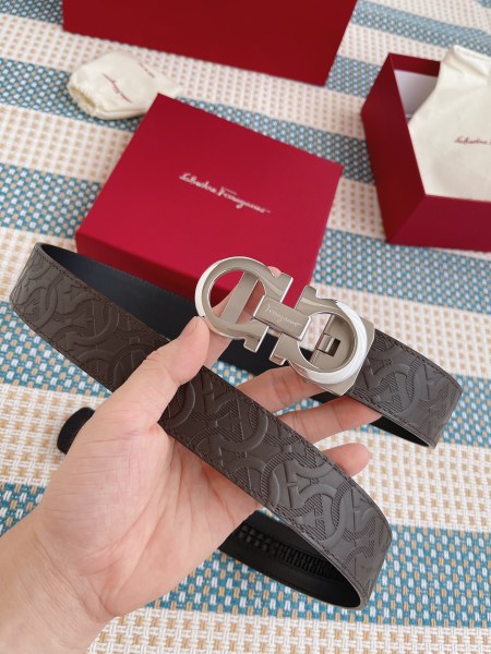 Salvatore Ferragamo Belt 6 (width 3.5cm)
