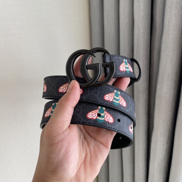 Gucci Belt 19 (width 3cm)