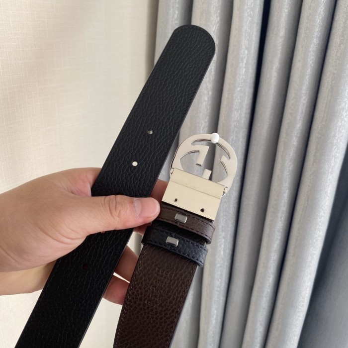 Gucci Belt 20 (width 3.7cm)