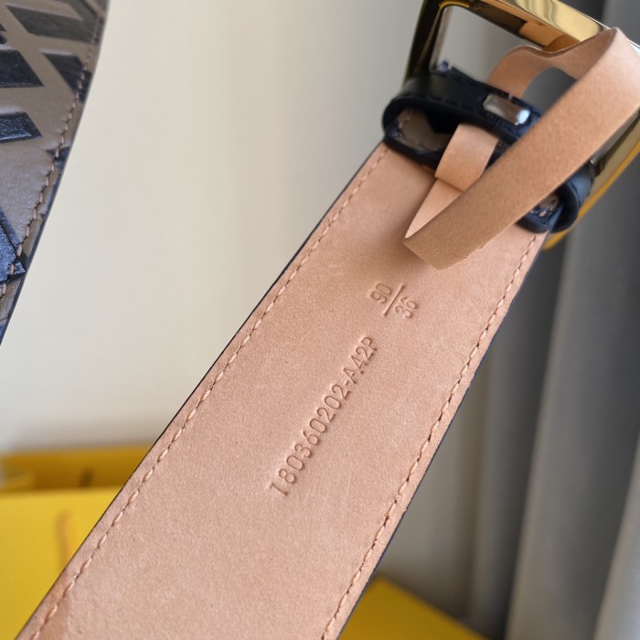 Fendi Belt 1 (width 3.5cm)