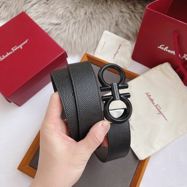 Salvatore Ferragamo Belt 3 (width 3.5cm)
