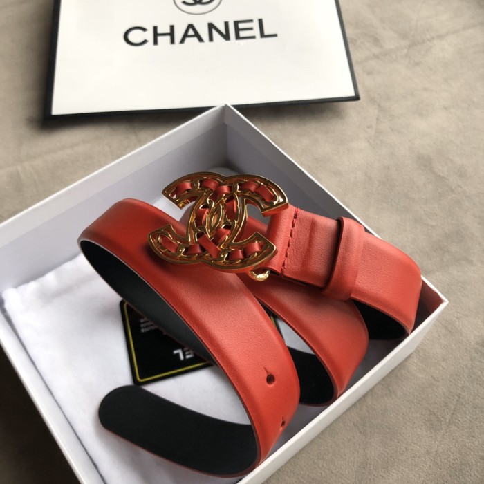 Chanel Belt 2 (width 3cm)