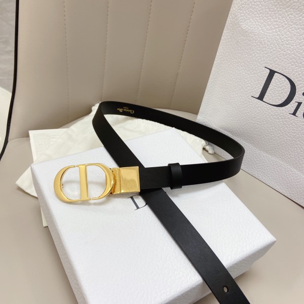 Dior Belt 3 (width 2cm 3cm)