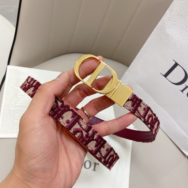 Dior Belt 3 (width 2cm 3cm)