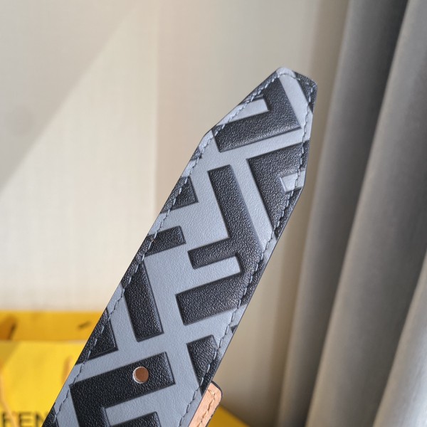 Fendi Belt 1 (width 3.5cm)