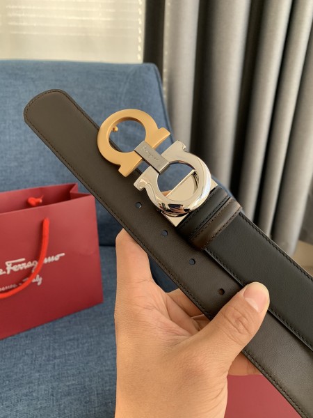 Salvatore Ferragamo Belt 5 (width 3.5cm)