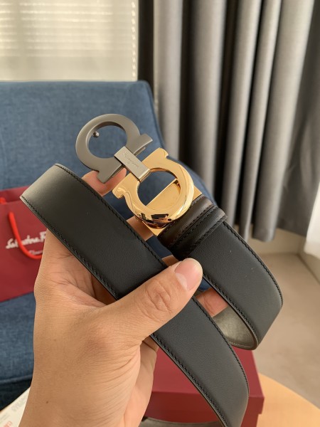 Salvatore Ferragamo Belt 5 (width 3.5cm)