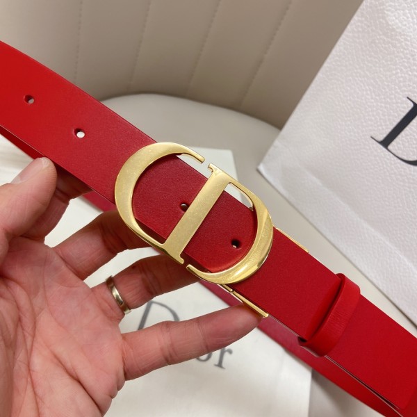 Dior Belt 3 (width 2cm 3cm)