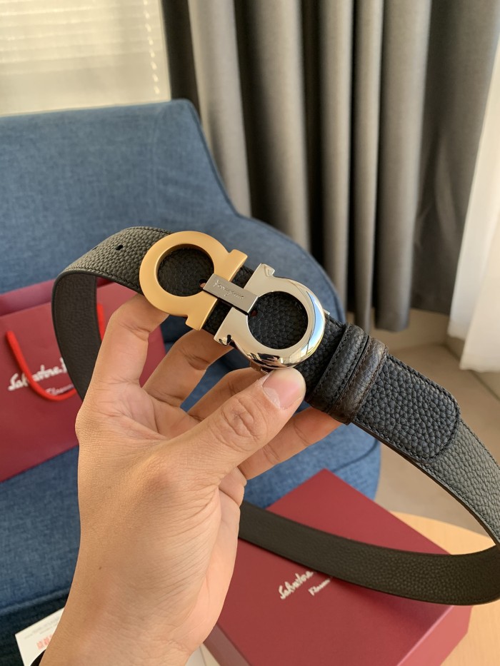 Salvatore Ferragamo Belt 5 (width 3.5cm)