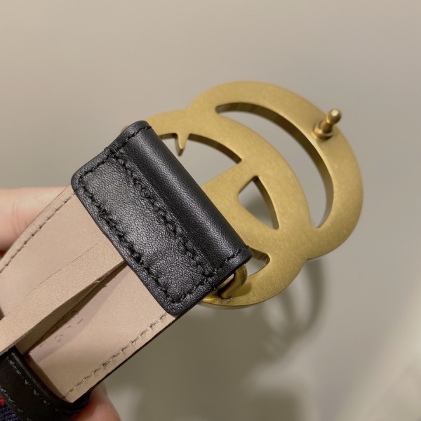Gucci Belt 22 (width 4cm)