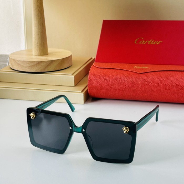 Sunglasses Cartier CT0908 size:56-19-145