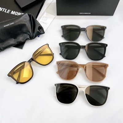 Sunglasses 𝐆𝐄𝐍𝐓𝐋𝐄 𝐌𝐎𝐍𝐒𝐓𝐄𝐑 ROSY 64口19-154
