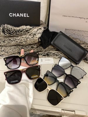 Sunglasses Chanel CH7286 size 62口15-145