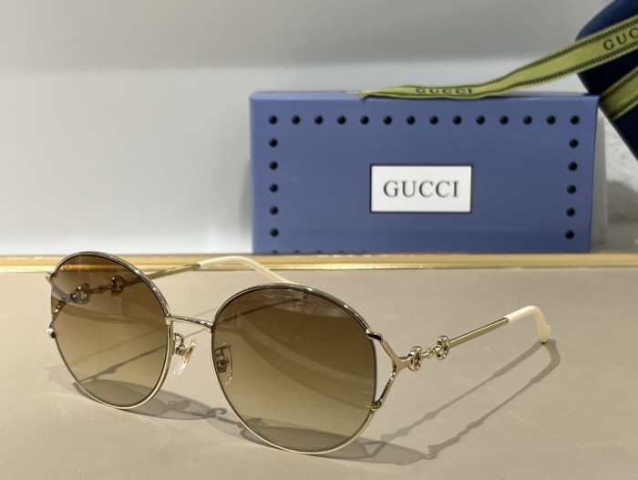 Sunglasses Gucci GG1017SK size:58口18-145