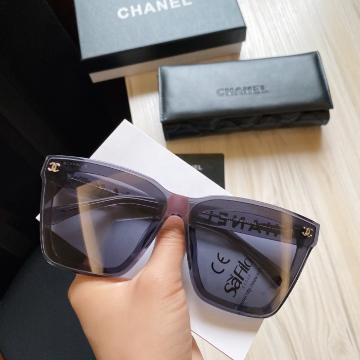 Sunglasses Chanel CH6321  size 68口12-145