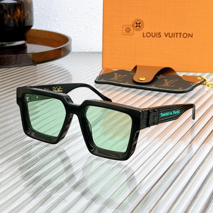 Sunglasses Louis Vuitton LV96006 Millionaires 2