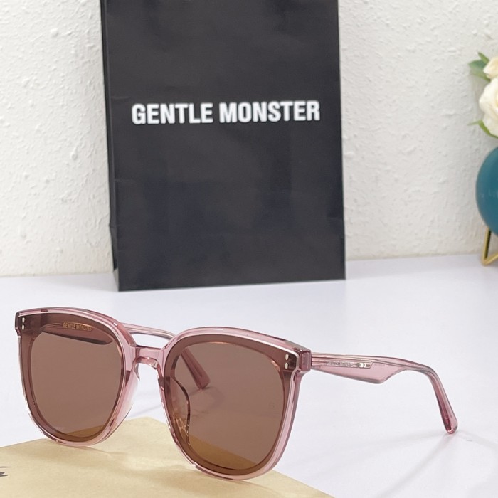 Sunglasses 𝐆𝐄𝐍𝐓𝐋𝐄 𝐌𝐎𝐍𝐒𝐓𝐄𝐑 ROSY size：64口19-154
