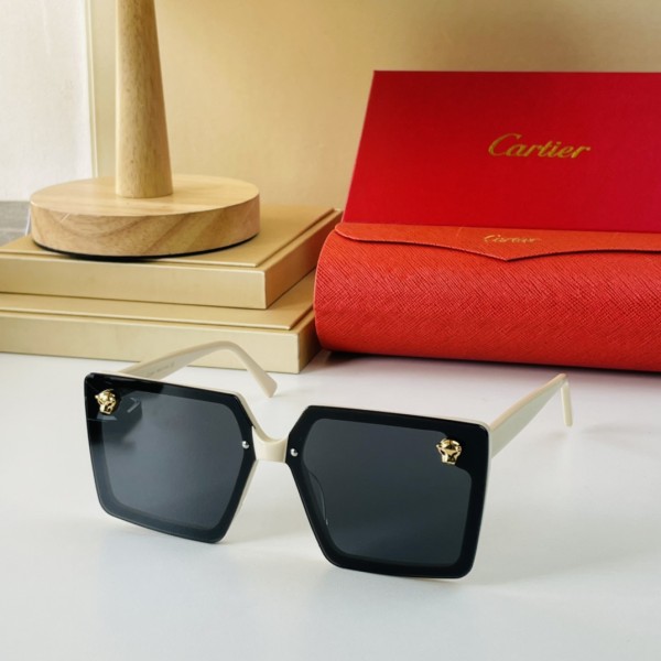 Sunglasses Cartier CT0908 size:56-19-145
