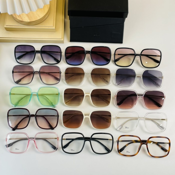 Sunglasses Dior Model:807YB Size:59口17 145 ,2