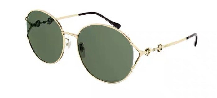 Sunglasses Gucci GG1017SK size:58口18-145