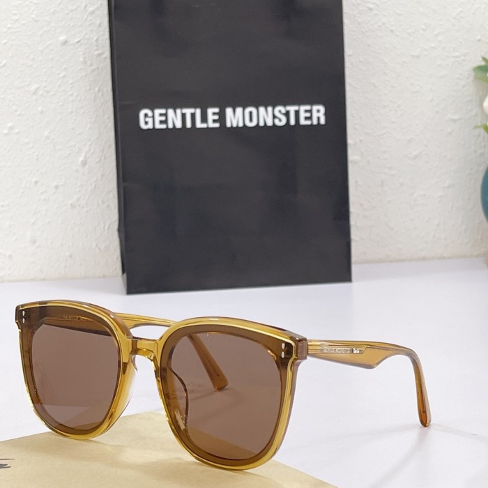 Sunglasses 𝐆𝐄𝐍𝐓𝐋𝐄 𝐌𝐎𝐍𝐒𝐓𝐄𝐑 ROSY size：64口19-154