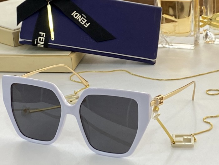 Sunglasses Fendi FF40012 size:55口18-145
