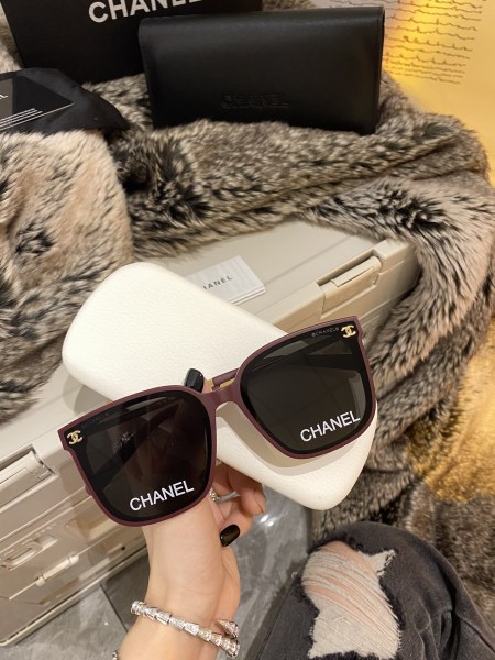 Sunglasses Chanel CH7286 size 62口15-145