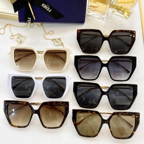 Sunglasses Fendi FF40012 size:55口18-145