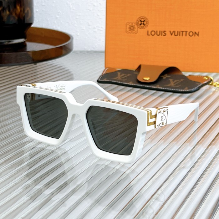 Sunglasses Louis Vuitton LV96006 Millionaires 2