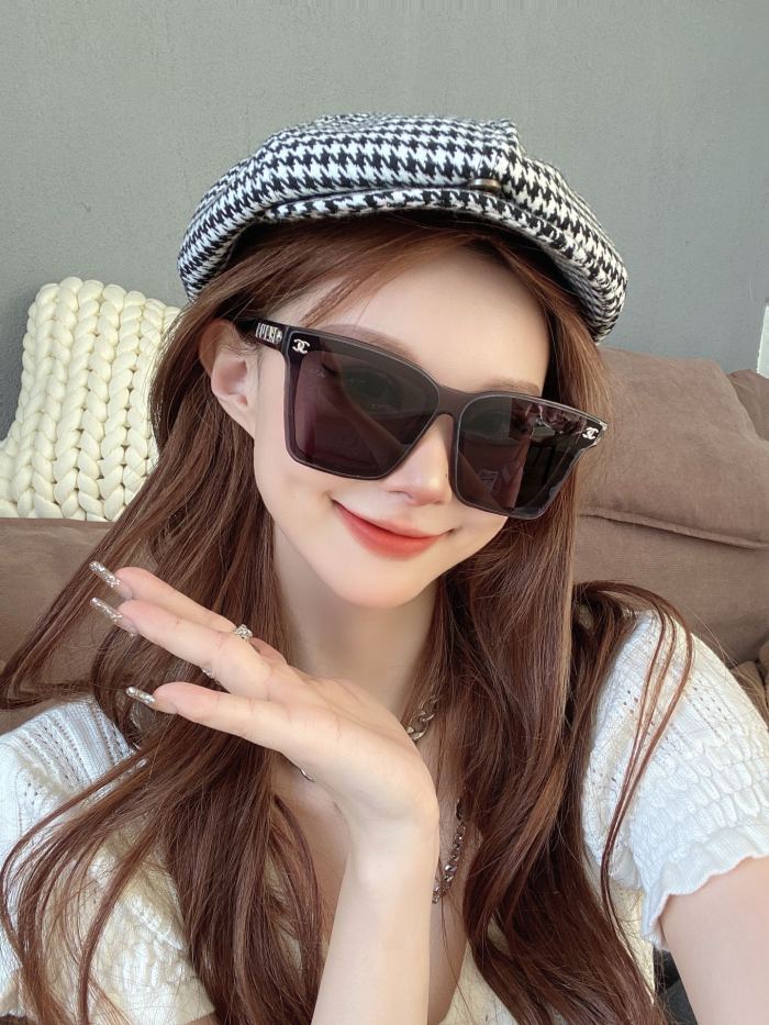 Sunglasses Chanel CH6321  size 68口12-145