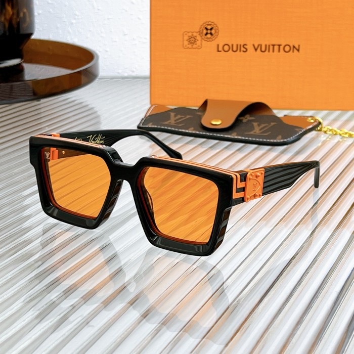 Sunglasses Louis Vuitton LV96006 Millionaires 2
