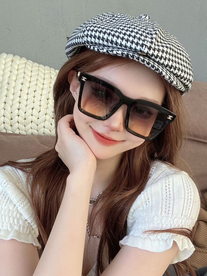 Sunglasses Chanel CH6321  size 68口12-145