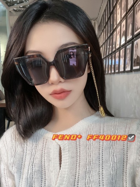 Sunglasses Fendi FF40012 size:55口18-145