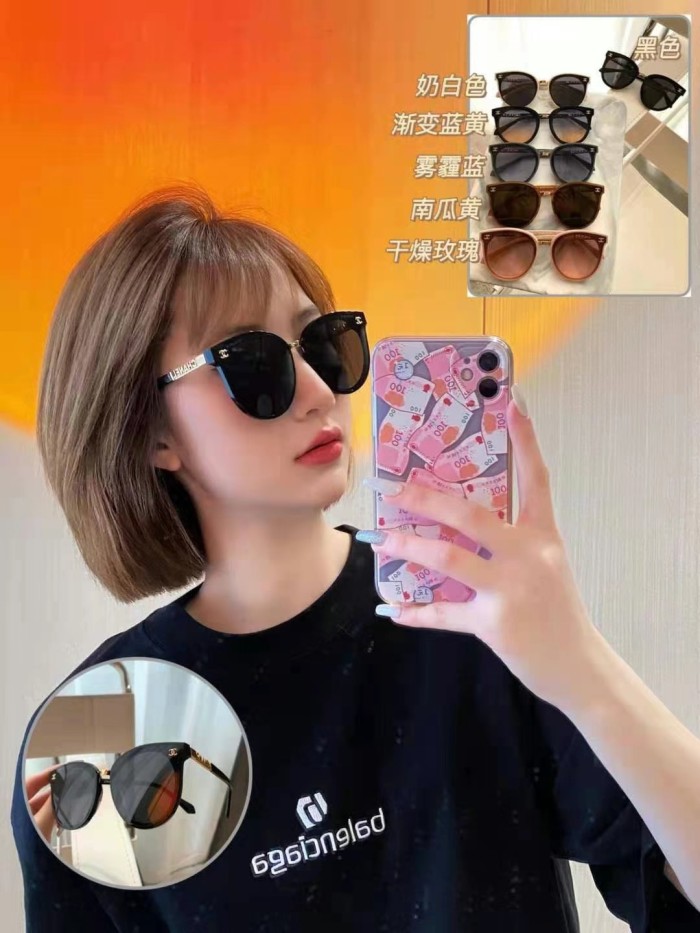 Sunglasses Chanel CH6092 size:61口19-145