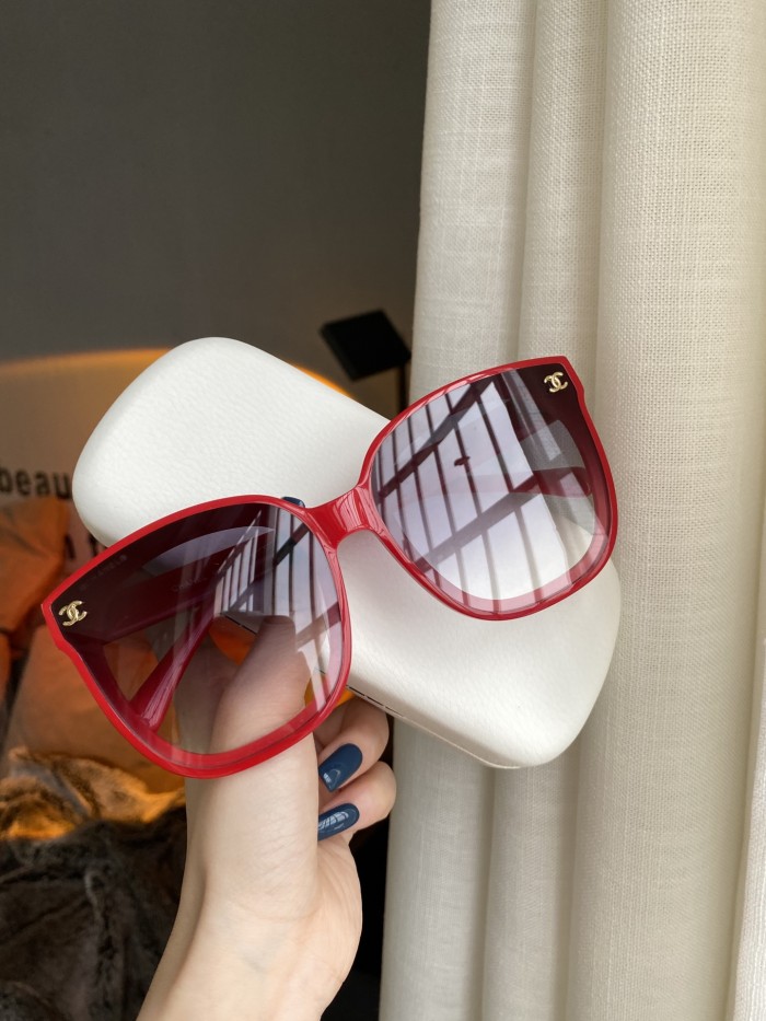 Sunglasses Chanel CH6322 size 65口15-145