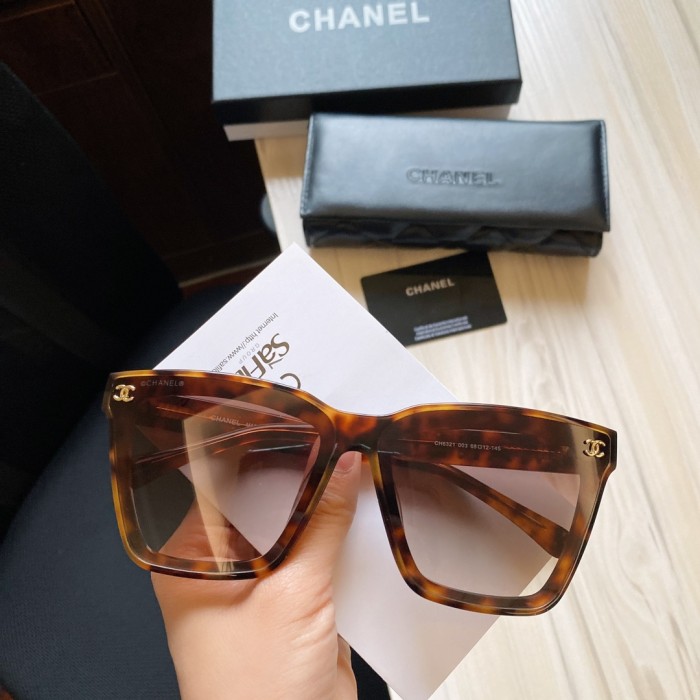 Sunglasses Chanel CH6321  size 68口12-145