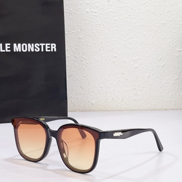 Sunglasses 𝐆𝐄𝐍𝐓𝐋𝐄 𝐌𝐎𝐍𝐒𝐓𝐄𝐑 JACKIE size：65口17-153