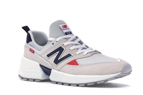 New Balance 574 Sport Grey Nimbus Cloud