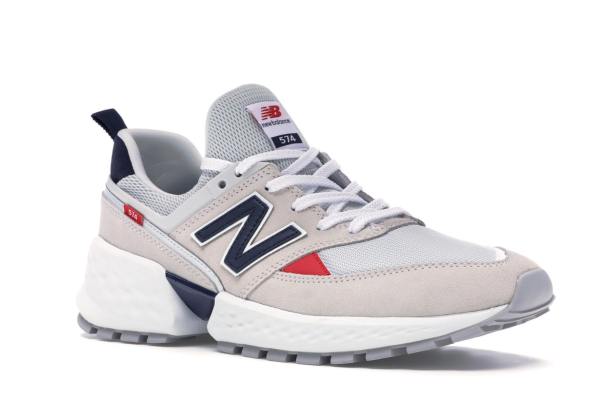 New Balance 574 Sport Grey Nimbus Cloud