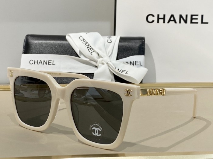 Sunglasses Chanel CH7329 size:56-22-145