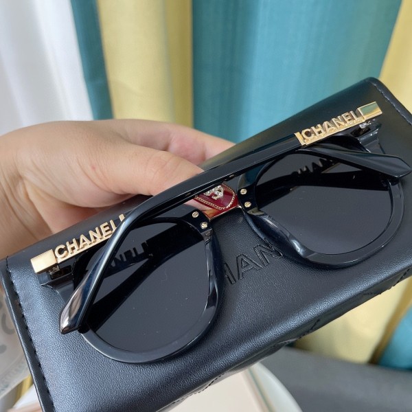 Sunglasses Chanel CH6092 size:61口19-145