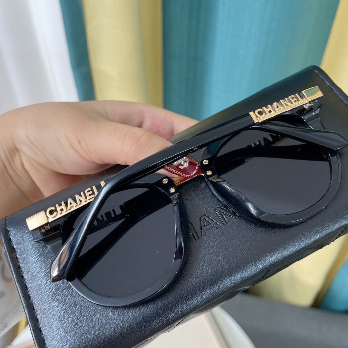 Sunglasses Chanel CH6092 size:61口19-145