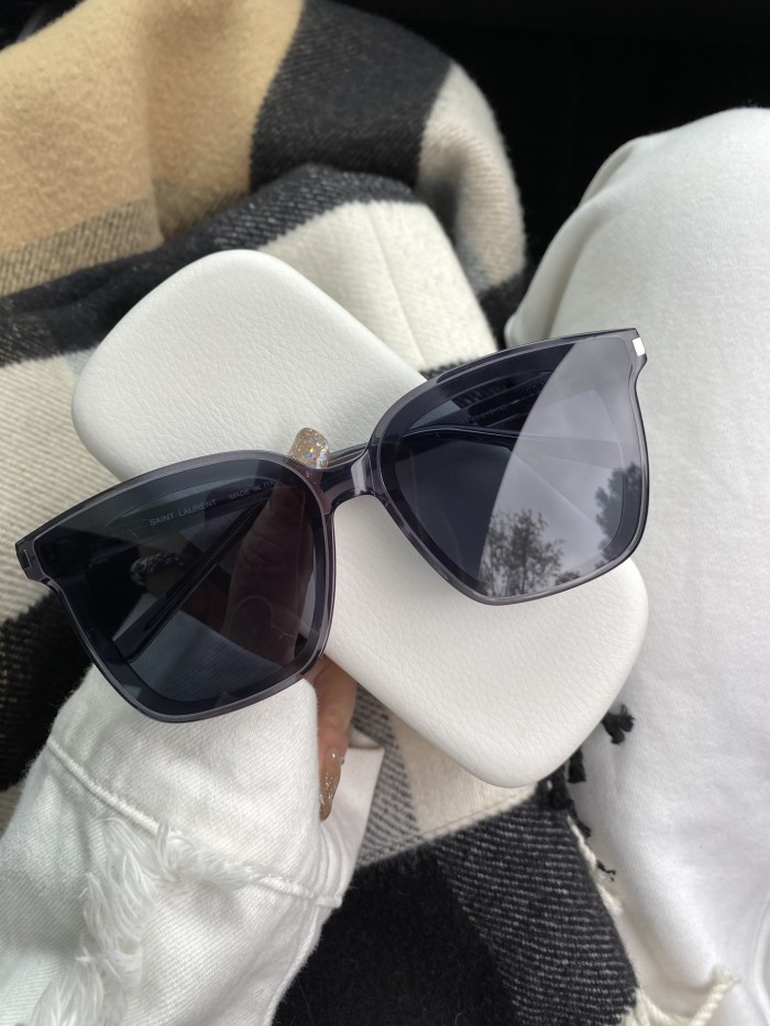 Sunglasses Saint Laurent SL318 size:65口15-145