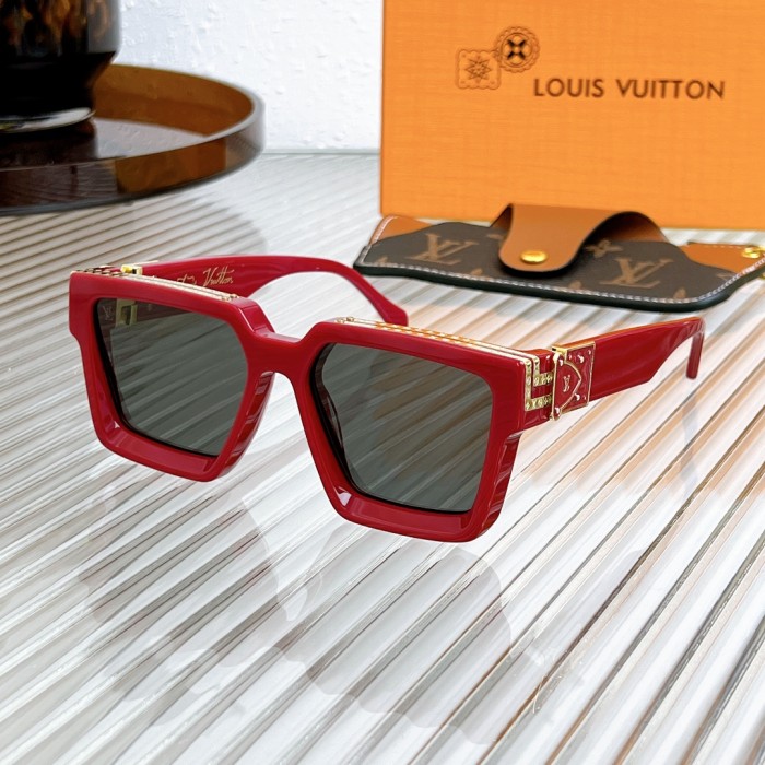 Sunglasses Louis Vuitton LV96006 Millionaires 2