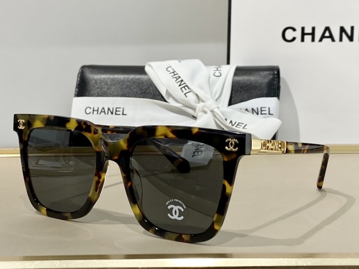 Sunglasses Chanel CH7329 size:56-22-145