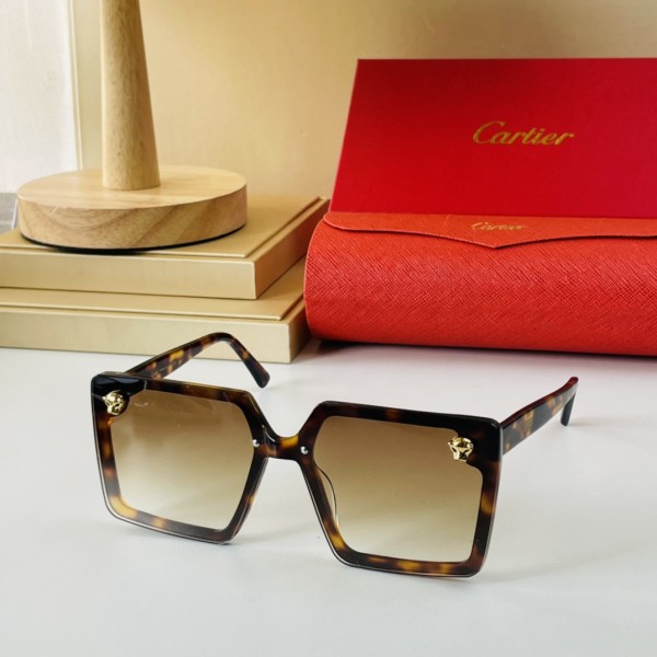 Sunglasses Cartier CT0908 size:56-19-145